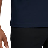 T-Shirt Slim-Fit pour Homme en Bleu Marine