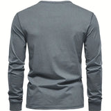 Chemise Henley
