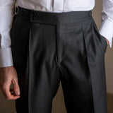 Pantalons en lin Gold Coast