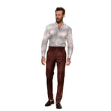 Pantalons en lin Gold Coast