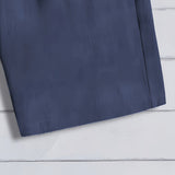 Shorts décontractés en lin