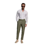 Pantalons en lin Gold Coast