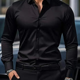 Chemise Élégante pour Homme