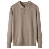 Polo en Laine Merino Bellagio