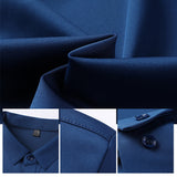Chemise Stretch Sans Rides