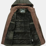 Veste d'hiver Francesco Polstret