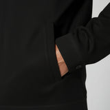 Veste en Daim Noir pour Hommes – Vêtements Casual Modernes