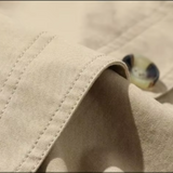 Veste en Coton Résistante au Vent