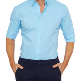 Chemise Zip