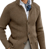 Cardigan tricoté