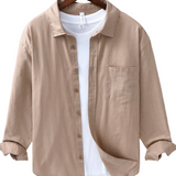 Chemise en lin Doha