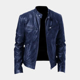 Mitchell | Veste en Cuir pour Homme