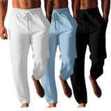Pantalons en Lin Zakynthos