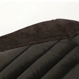 Veste d'hiver élégante avec doublure en polaire matelassée