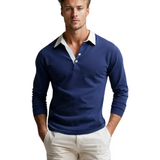 Pull Polo Décontracté Adrian
