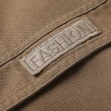 Veste d'hiver élégante coupe-vent