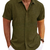Chemise d'Été Décontractée