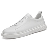 Chaussures en Cuir Élégantes