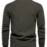 Cardigan en coton de luxe