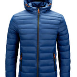 Veste élégante avec capuche
