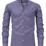 Chemise Rayée Chic