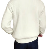 Pull Tricoté Rom