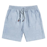 Shorts en Lin Décontractés