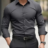 Chemise Élégante pour Homme