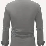 Chemise Élégante pour Homme