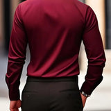 Chemise Élégante pour Homme