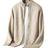 Cardigan Apollo en laine mérinos Uld
