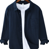 Chemise en lin Doha