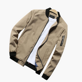 Veste bomber stylée