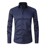 Chemise Executive Stretch