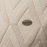 Pull pour hommes avec design à carreaux V2