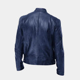 Mitchell | Veste en Cuir pour Homme
