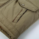 Veste d'hiver premium avec isolation