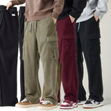 Pantalons Cargo Décontractés