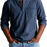 Chemise Polo Vintage