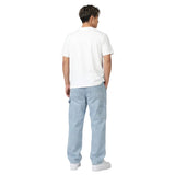 Tomo - Pantalons en denim japonais