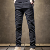 Pantalon Slim Fit Décontracté