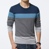 Pull en Coton Décontracté pour Hommes