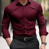 Chemise Élégante pour Homme
