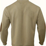 Pull Élégant à Boutons