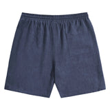 Shorts décontractés en lin
