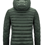Veste élégante avec capuche