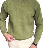 Pull Tricoté Rom
