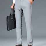 Pantalons de Bureau Élégants