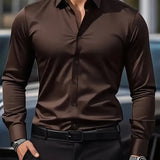Chemise Élégante pour Homme