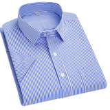 Chemise pour hommes respirante
